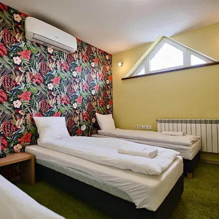 Feriehus Zatordream Zator